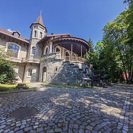 Castelul Stirbey-2